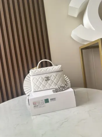 66066 25B Lunch Box Bag Women s Handbag Shoulder Bag Replica Chanel womens bags