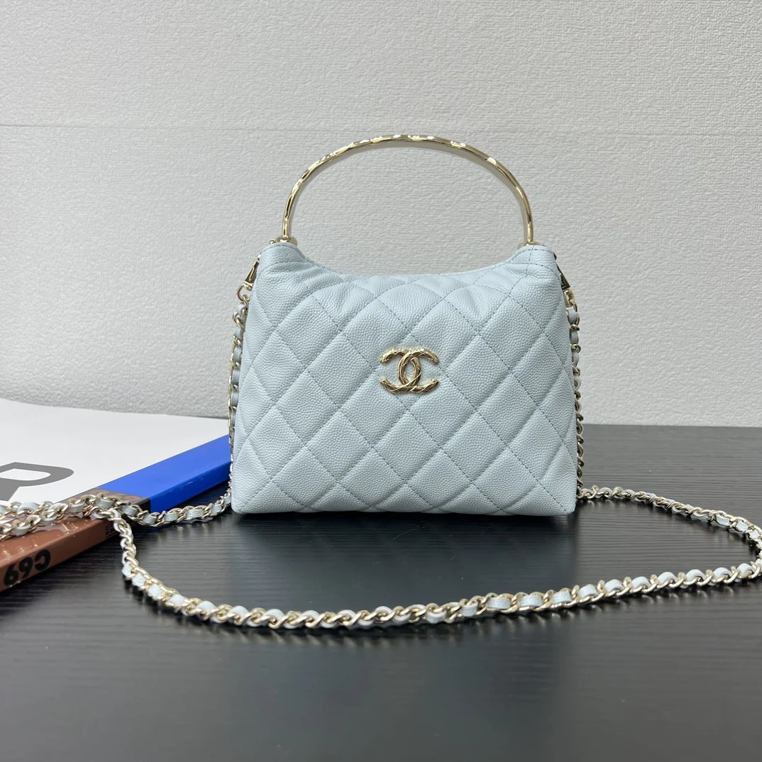 Chanel AP4591 25s New Women s Top Handle Crossbody Bag
