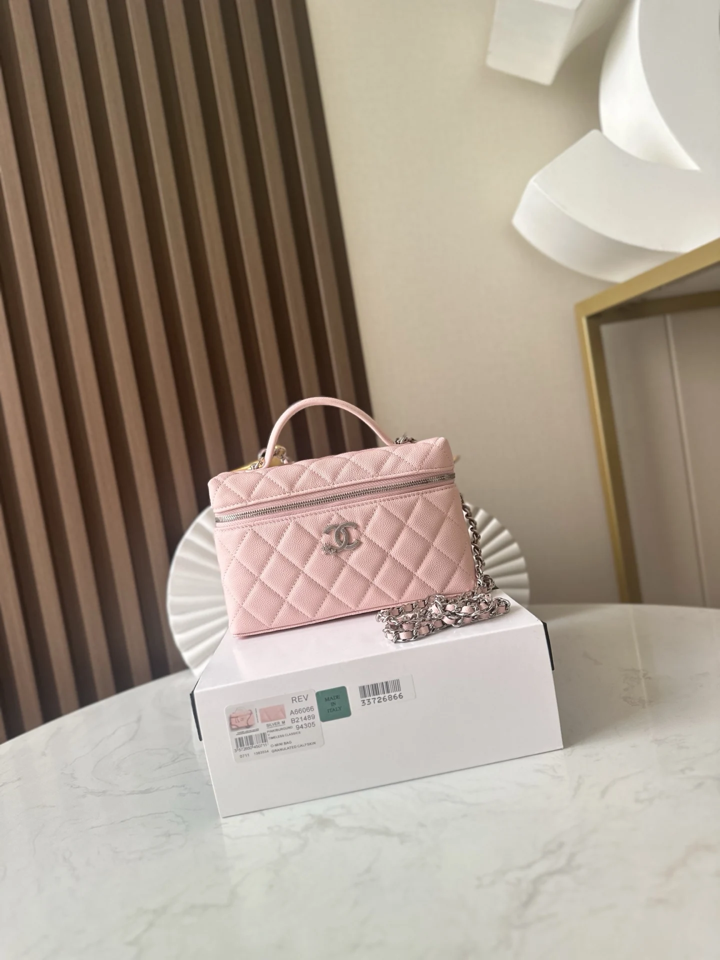 Chanel 66066 25B Lunch Box Bag Women s Handbag Crossbody Bag Chanel 66066 25B Lunch Box Bag Women s Handbag Crossbody Bag