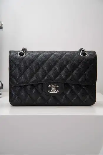 CF Classic Flap Bag Replica Chanel womens bags