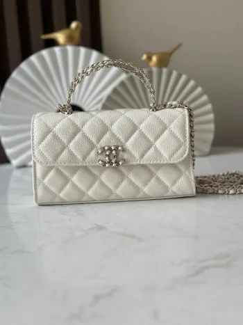 66055 25s Kelly Crossbody Bag with Top Handle Replica Chanel womens bags