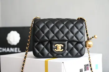 1786 CF Square Mini 18cm Crossbody Bag Replica Chanel womens bags