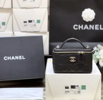 AP4404 25C Handle Long Box Package Cosmetic Bag Women s Handbag Crossbody Bag Replica Chanel womens bags