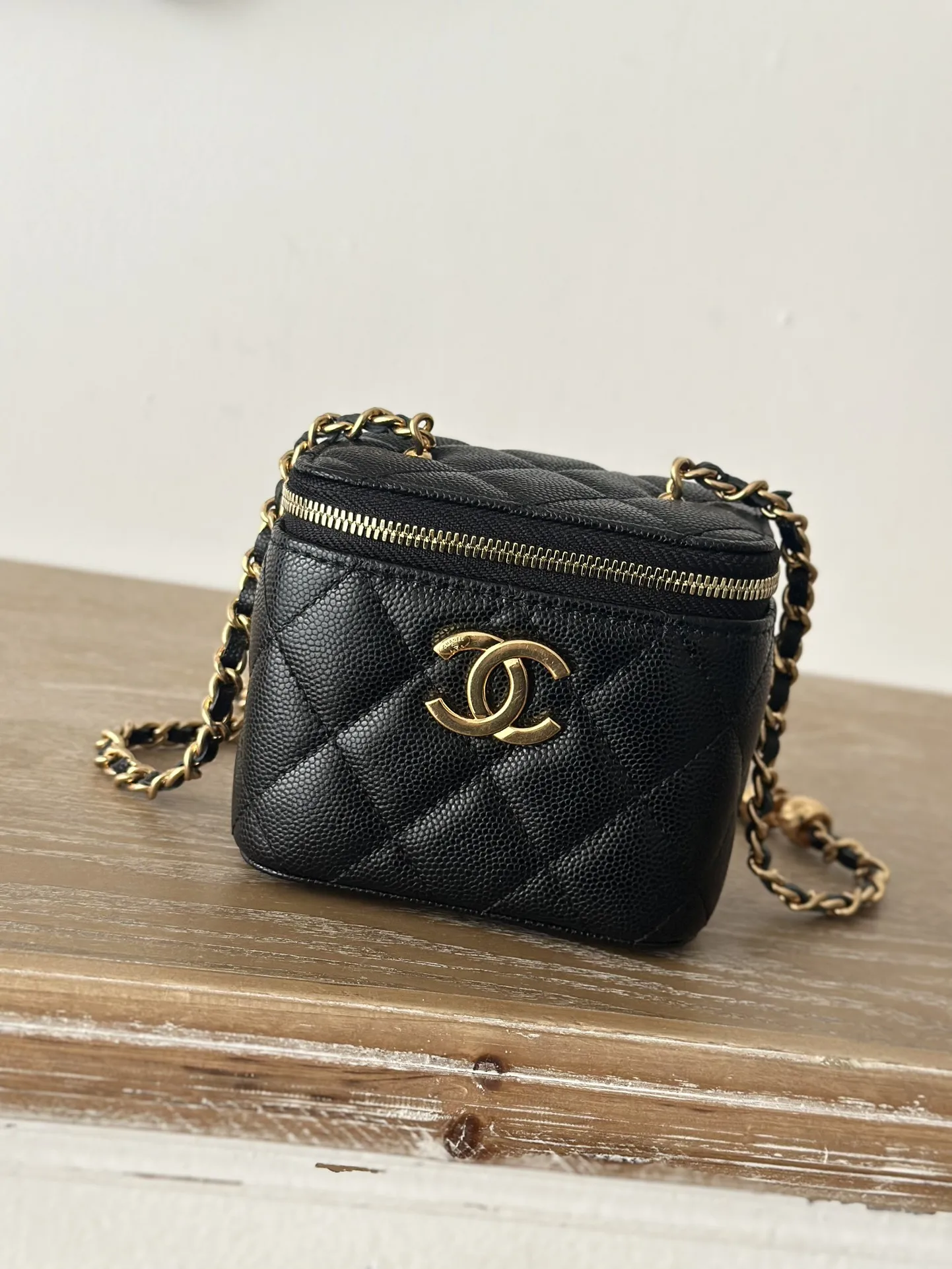 Chanel 66006 25c New Lipstick Bag Women s Crossbody Bag