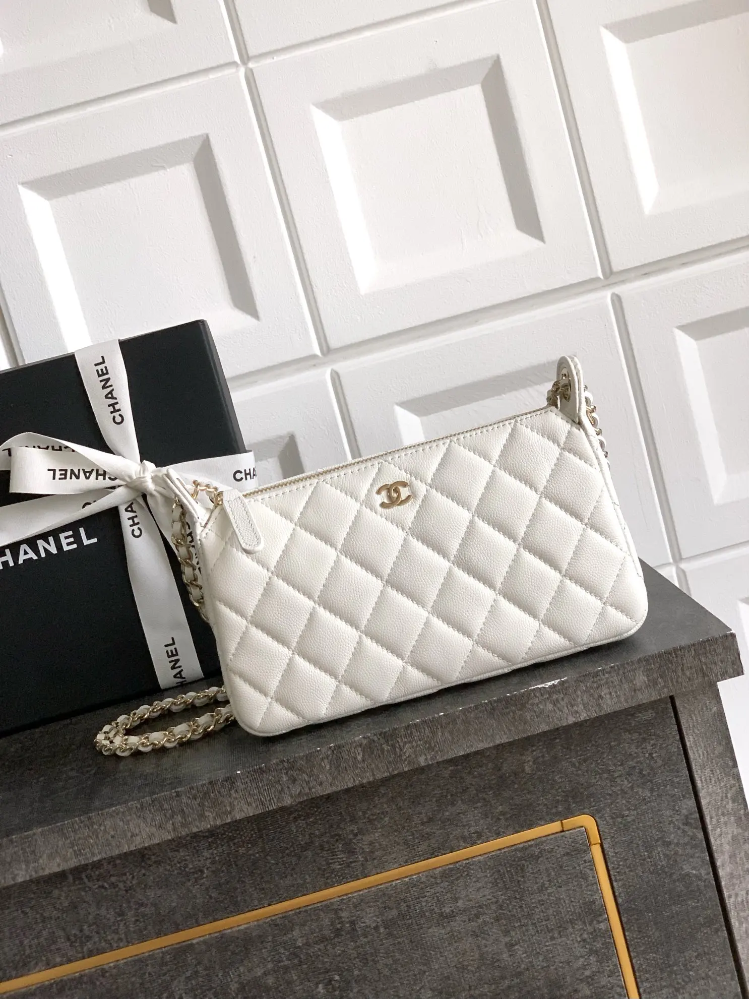 Chanel 25B Mahjong Bag Women s Crossbody Bag