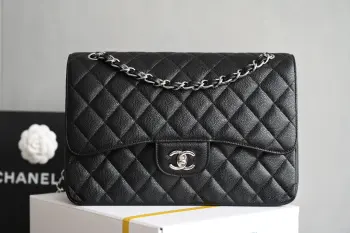 1119 CF Classic Flap Jumbo 30 Crossbody Bag Replica Chanel womens bags