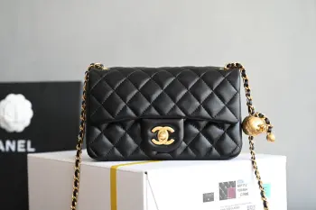 1787 CF 20cm Large Mini Crossbody Bag Replica Chanel womens bags