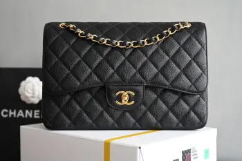 1119 CF Classic Flap Jumbo 30 Crossbody Bag Replica Chanel womens bags