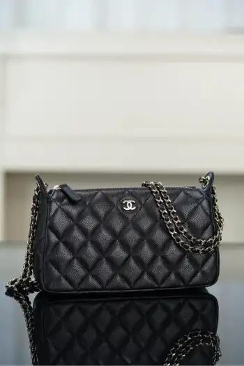 25A WOC Mahjong Bag Women s Crossbody Bag Replica Chanel womens bags