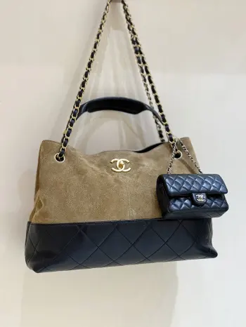 AS5634 25A Metiers d art Handbag Replica Chanel womens bags