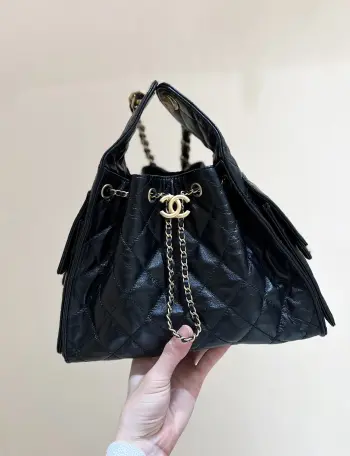 AS5293 25C Popular Hobo Underarm Bag Women s Shoulder Backpack Replica Chanel womens bags