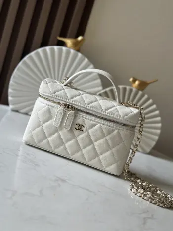 66035 25c LP Box Bag Women s Handbag Crossbody Bag Replica Chanel womens bags