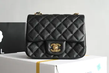 1115 Classic Flap Mini Square Crossbody Bag Replica Chanel womens bags