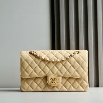 1112 CF Classic Flap 25cm Crossbody Bag Replica Chanel womens bags