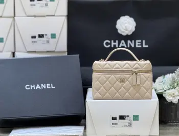 AP4385 25C LP Lunch Box Bag Women s Tote Crossbody Bag Replica Chanel womens bags