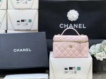 AP4385 25C LP Lunch Box Bag Women s Tote Crossbody Bag Replica Chanel womens bags