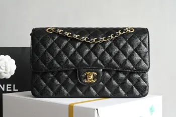 1112 CF Classic Flap Medium 25cm Crossbody Bag Replica Chanel womens bags