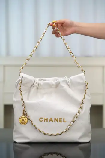 22P Spring Summer New 22BAG Handbag Women s Shoulder Bag Replica Chanel womens bags
