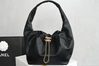 5976 26c Early Spring Collection Large Hobo Shoulder Bag Replica Chanel womens bags
