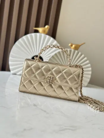 66055 25s Kelly Crossbody Bag with Top Handle Replica Chanel womens bags