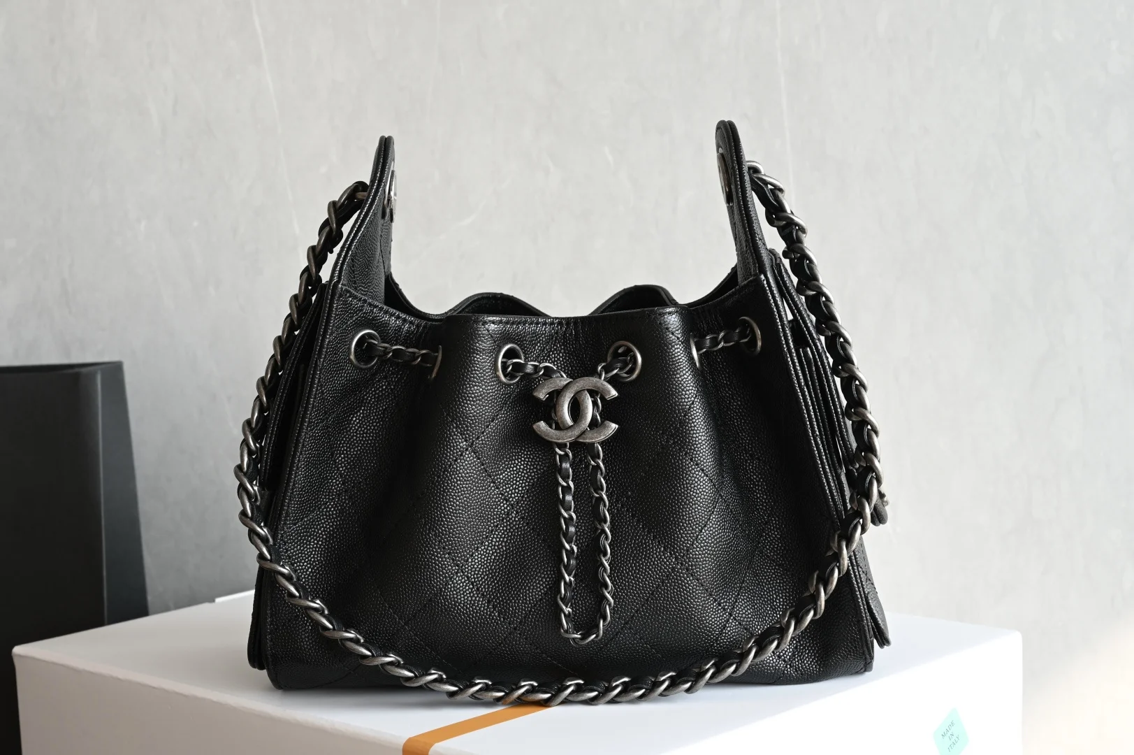 Chanel 5631 25Bag mini 26c hobo mini women s shoulder bag