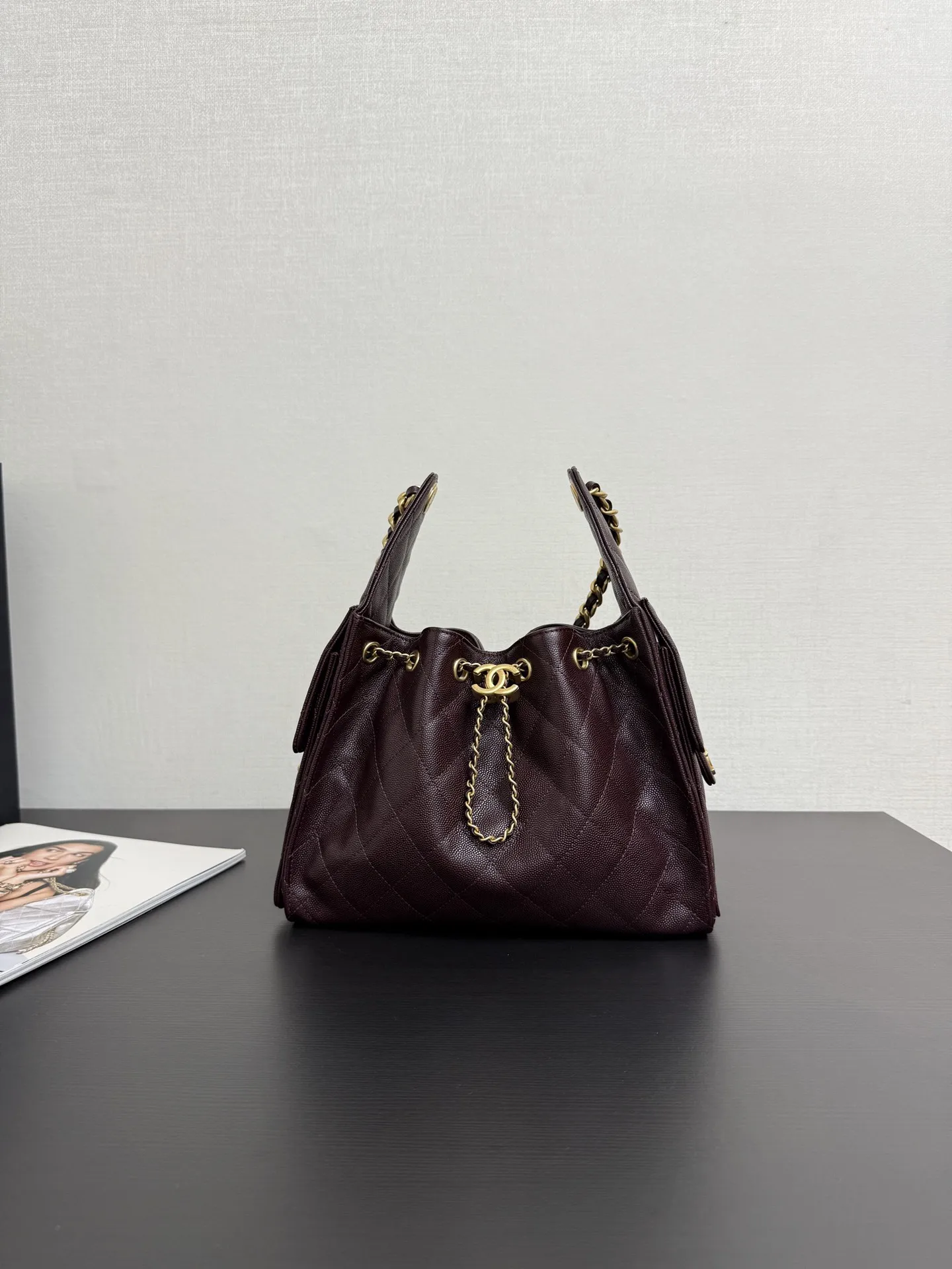 Chanel 99442 25c Women s HOBO Bag