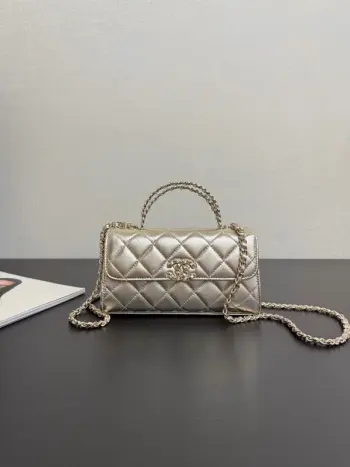 99194 25S Kelly Handbag Crossbody Bag for Women Replica Chanel womens bags