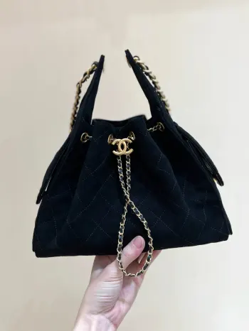 AS5293 25C Popular Hobo Underarm Bag Women s Shoulder Backpack Replica Chanel womens bags