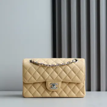 1113 CF Classic Flap 23cm Crossbody Bag Replica Chanel womens bags