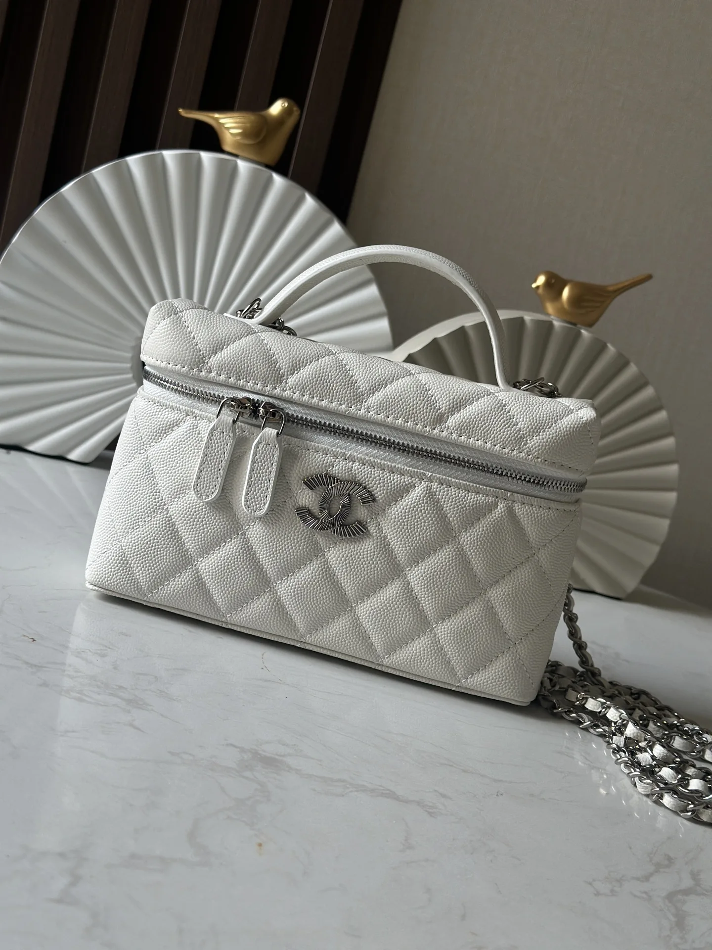 Chanel 66011 25c Lunch Box Bag Women s Handbag Crossbody Bag Chanel 66011 25c Lunch Box Bag Women s Handbag Crossbody Bag