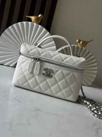 66011 25c Lunch Box Bag Women s Handbag Crossbody Bag Replica Chanel womens bags