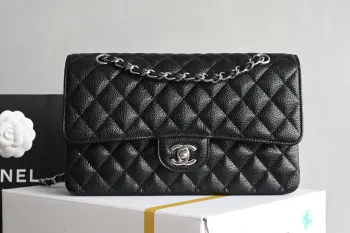 1112 CF Classic Flap Medium 25cm Crossbody Bag Replica Chanel womens bags