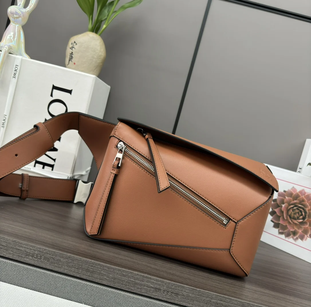 Loewe 062344 Small Puzzle Bumbag Loewe 062344 Small Puzzle Bumbag