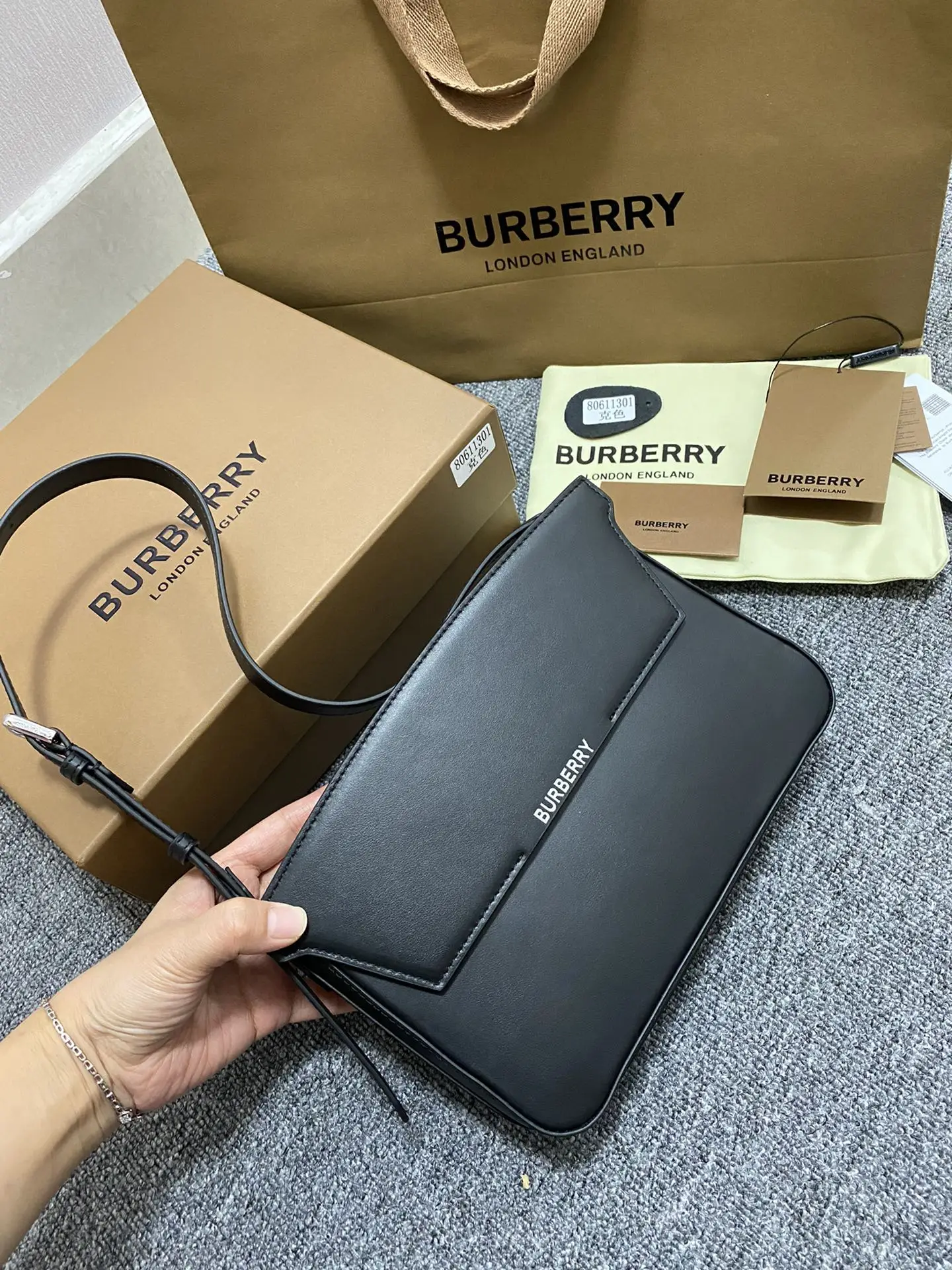 Burberry 1301 Runway Shoulder Bag Women s Shoulder Bag Burberry 1301 Runway Shoulder Bag Women s Shoulder Bag