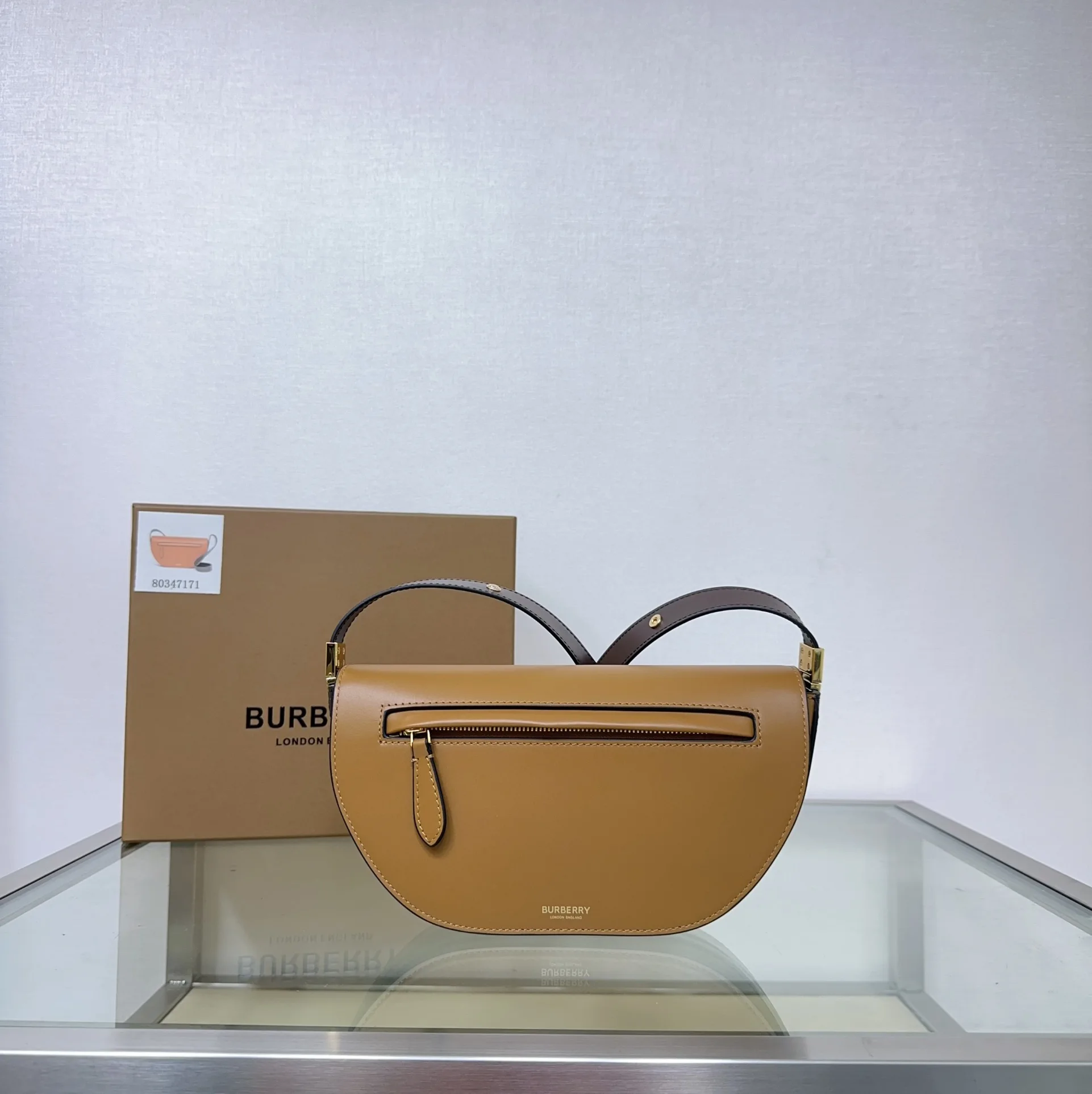 Burberry 717165 Runway Shoulder Bag Women s Crossbody Bag