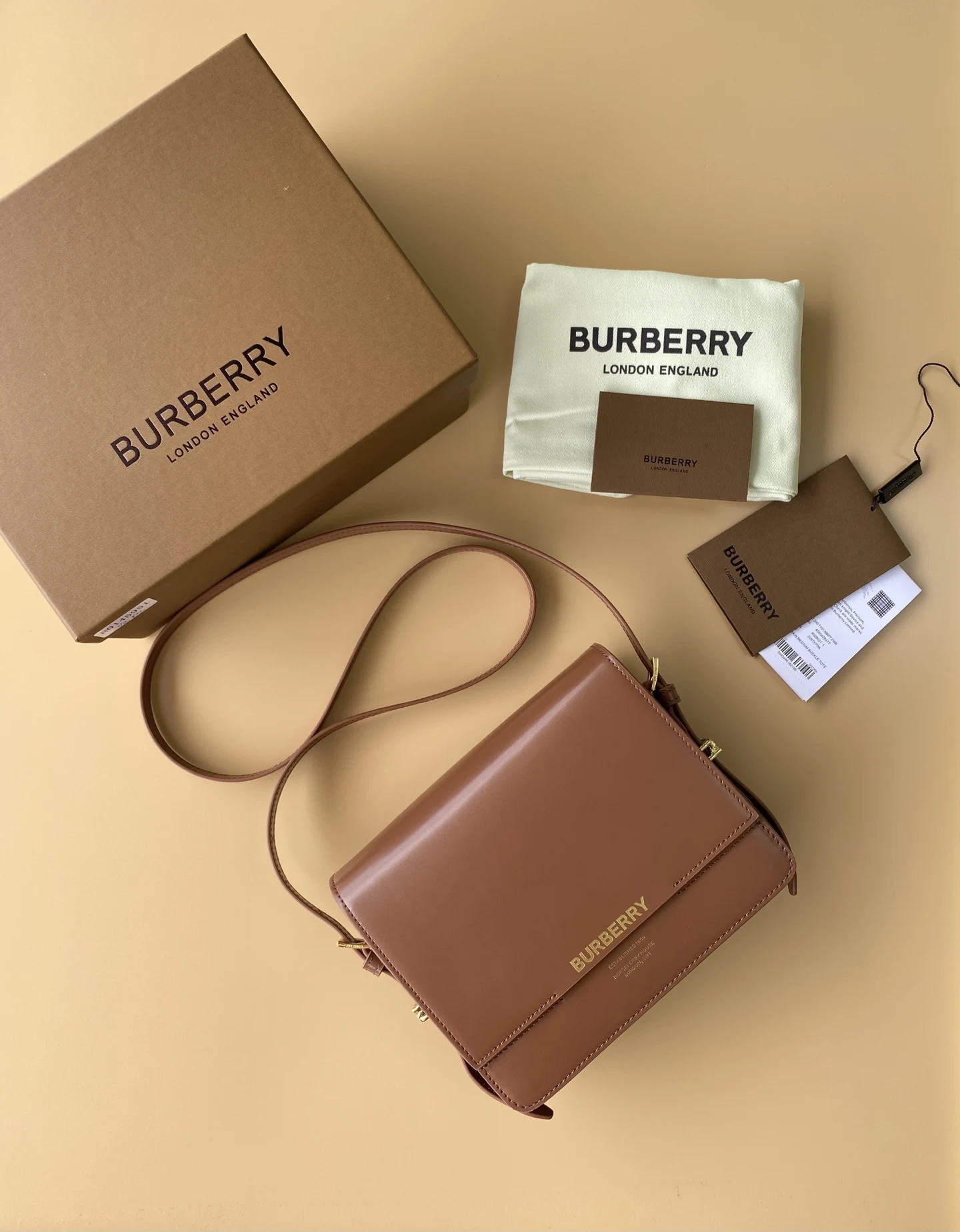 Burberry 595155 Grace - Grace Bag Women s Crossbody Bag