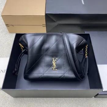 862712 Jamie 4.3 Large Lucky Bag Small Replica SAINT LAURENT womens bags