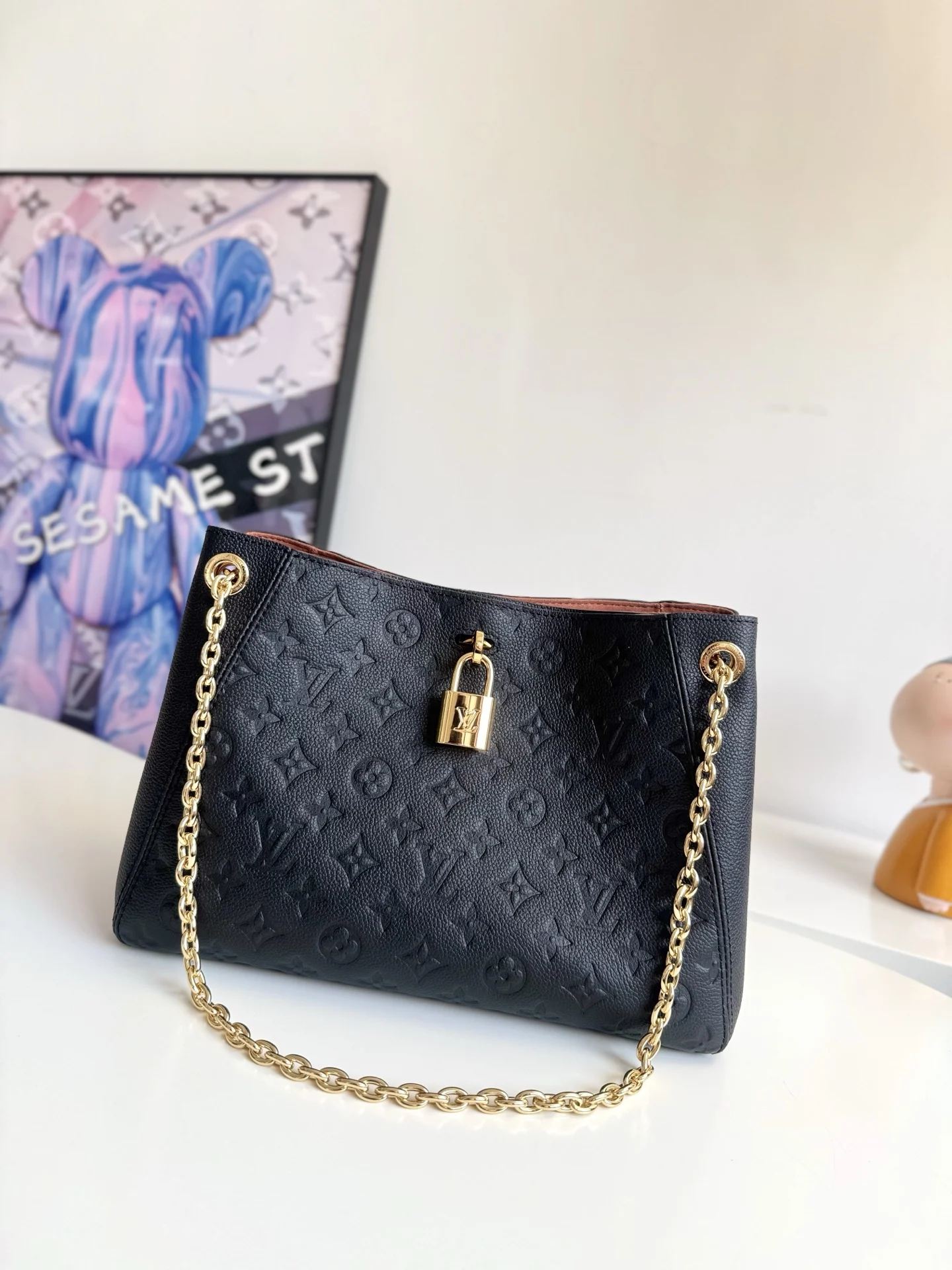 Louis Vuitton Overseas Original M14414 Anytime Small Handbag Women s Shoulder Backpack