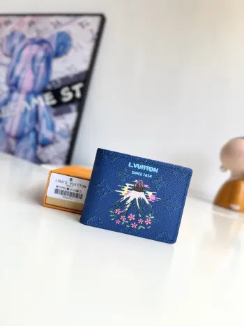 Overseas Original M25986 Wallet Replica Louis Vuitton wallets