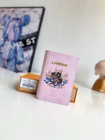 Overseas Original M25967 Wallet Replica Louis Vuitton wallets