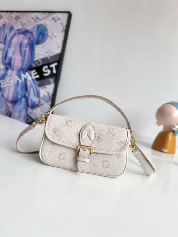 Overseas Original M13642 Nano Diane Handbag Women s Tote Crossbody Bag Replica Louis Vuitton womens bags