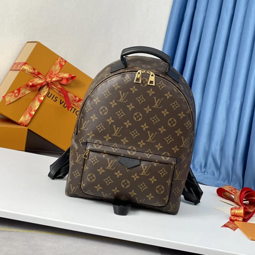 Louis Vuitton Overseas original M44874 Palm Springs medium backpack