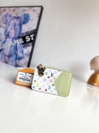 Overseas Original M13800 Romy Card Holder Wallet Replica Louis Vuitton wallets