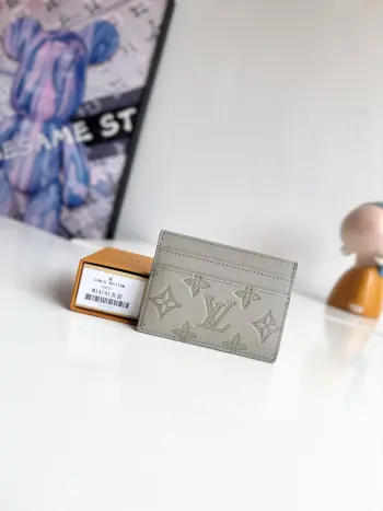 Overseas original M14791 card holder wallet Replica Louis Vuitton wallets