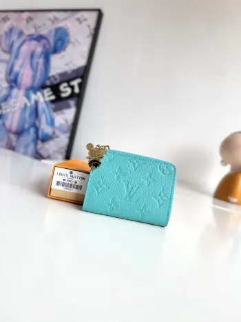 Overseas original M13801 Noa small wallet Replica Louis Vuitton wallets