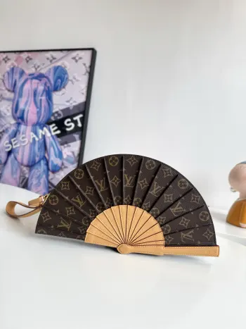 Overseas Original M14804 LV Fan Bag Replica Louis Vuitton womens bags