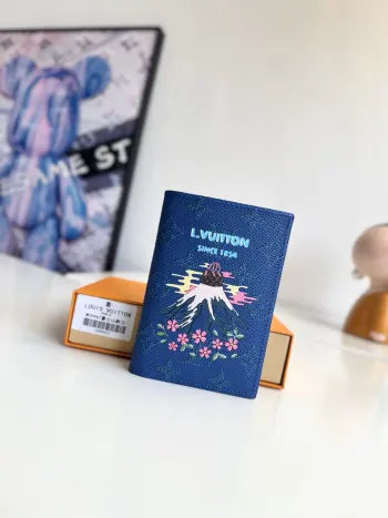 Overseas Original M25967 Wallet Replica Louis Vuitton wallets