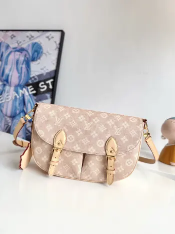 Overseas Original M15134 Escape Handbag Crossbody Bag Replica Louis Vuitton mens bags