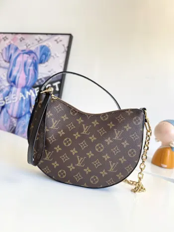Original Overseas M15056 Cookie BB Handbag Shoulder Bag Replica Louis Vuitton womens bags