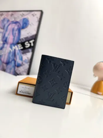 Original Overseas Order M14798 Passport Holder Replica Louis Vuitton wallets